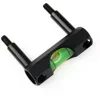 Tactical New Alloy Bubble Spirit Level for 30mm/11MM Laser Rifle Scope Mount Ring Sight Bolt On For Hunting