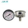 shockproof master Dual use of oil and gas pressure gauge manometer