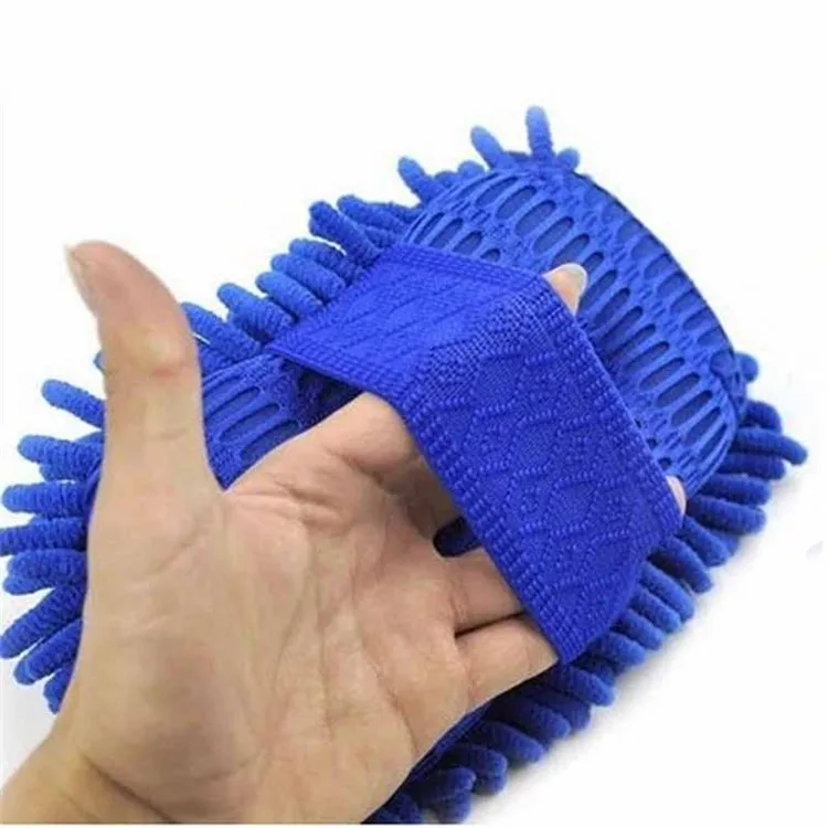 Microfiber Car Wash Cleaning Sponge