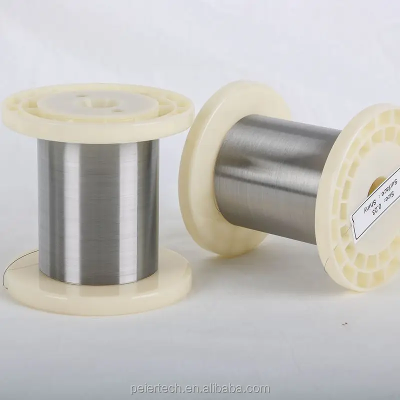 Medical (grade) Superelastic Nitinol (alloy) Guide Wire Manufacturing