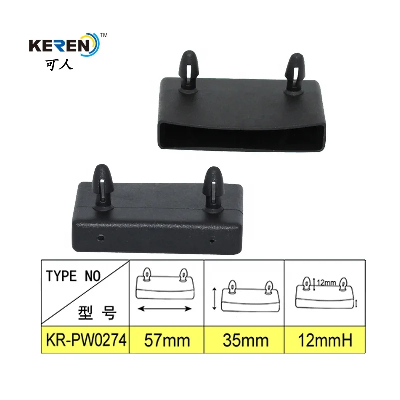 57*35*12mm Single/double Side Plastic Bed Slat Holder Buy Bed Slat