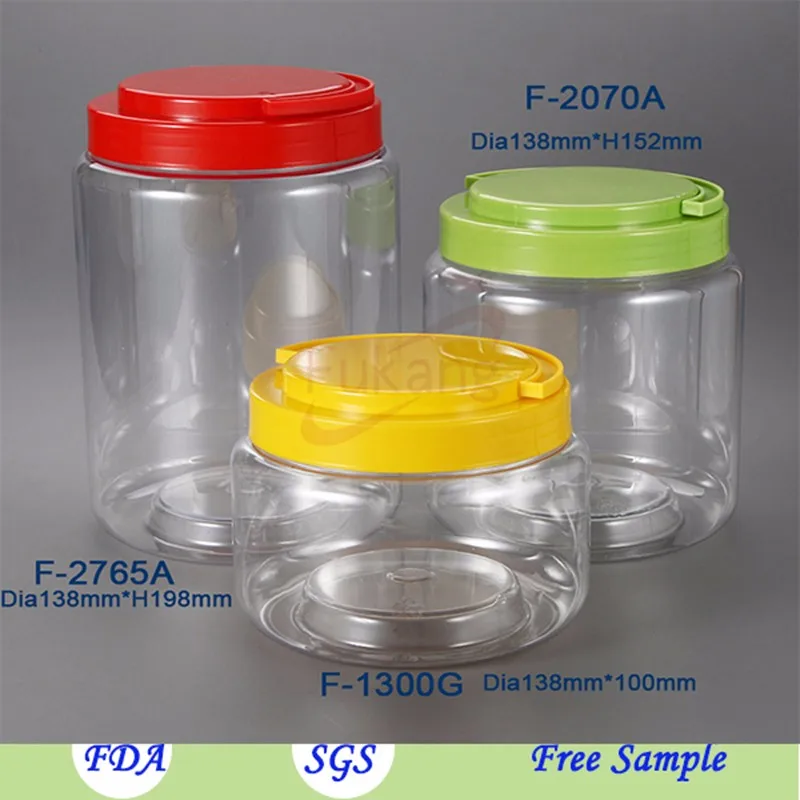 Two-Liter Plastic Bottle 30-Pack (W44823)