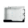 European style indoor whirlpool massage bathtub,hydrotherapy bath,nice bathtub