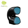 New Arrive Smart Portable Speakers Touch Control Stereo Double Bass Speaker USB TF AUX Wireless Bluetooth Speaker