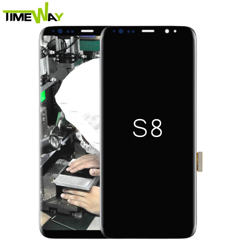 s8 screen and lcd replacement