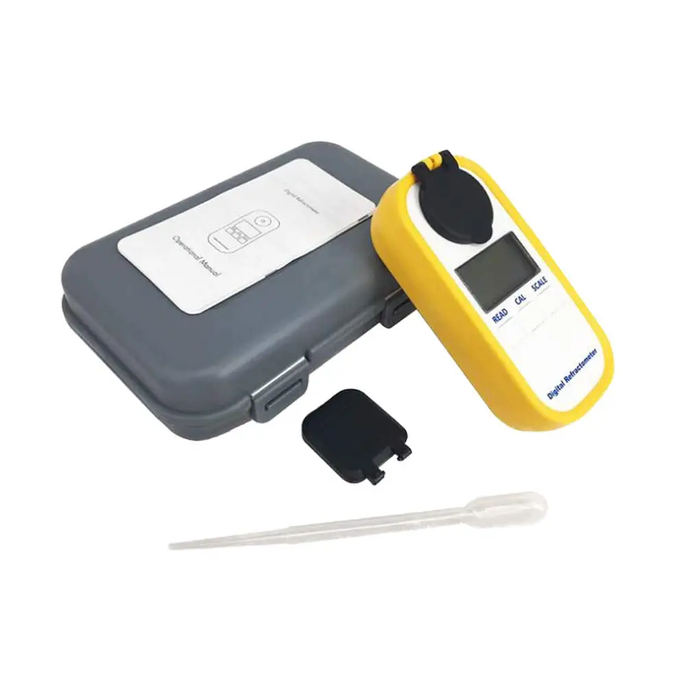 Antifreeze Coolant Digital Refractometer For Car Buy Digital