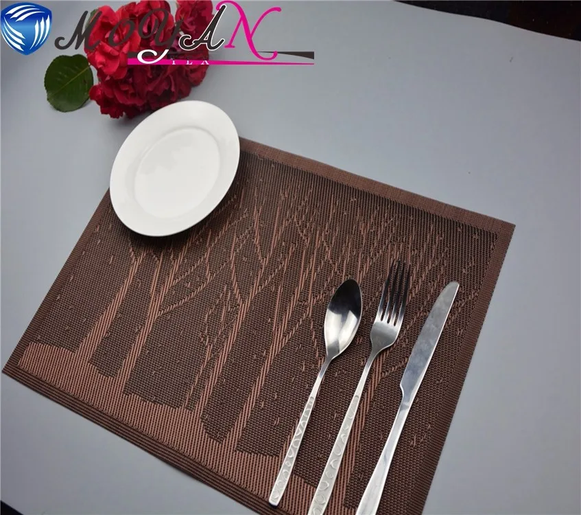 My77 Extra Large Plastic Vinyl Placemats Buy Extra Large Placemats