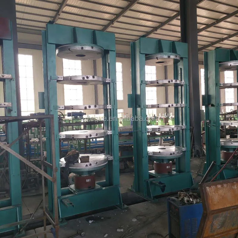 Rubber Capsule Vulcanizing Machine