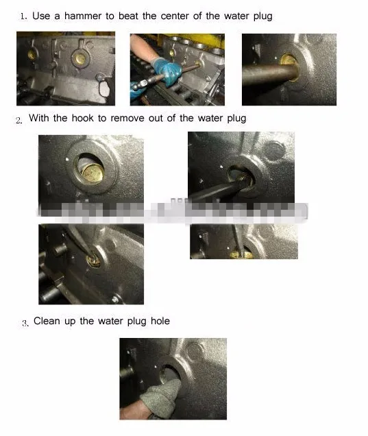 5mm 75mm Stainless Steel Freeze Plugs /engine Freeze Plugs Factory