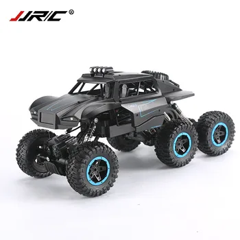 six wheel rc car