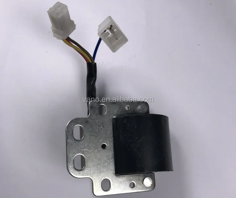 Motorcycle MZ250 Ignition Coil