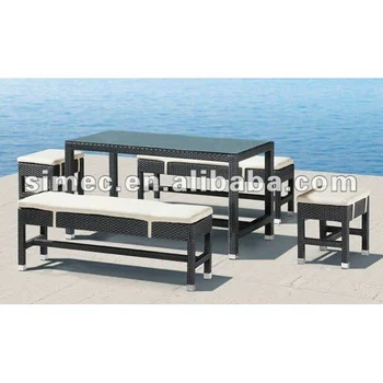 Wicker Rattan Home Beach Bar Furniture Wicker Rattan Home Beach Bar Furniture