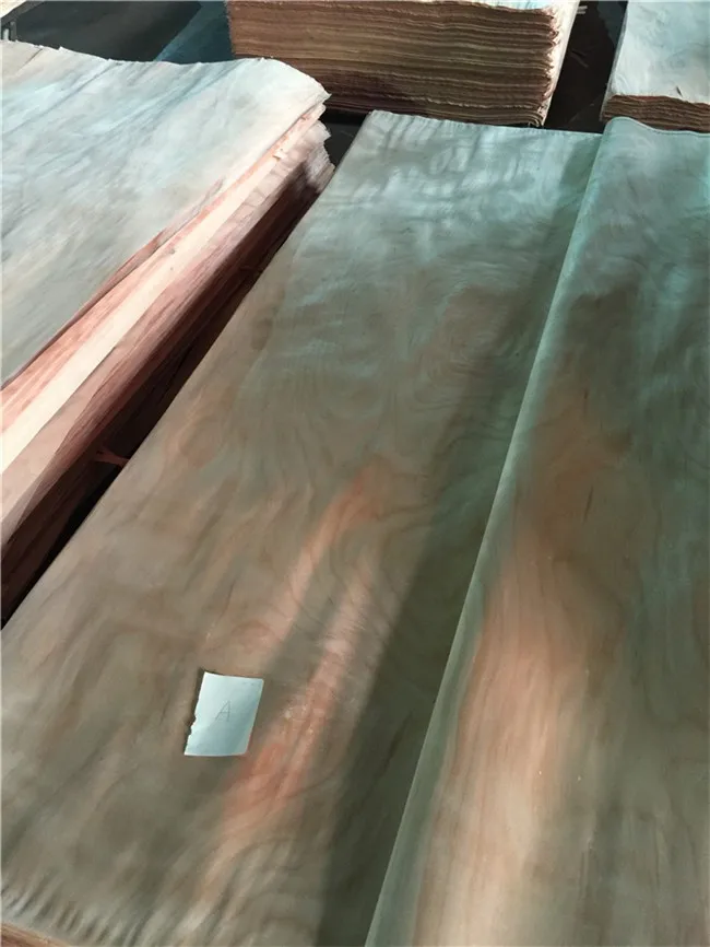 natural okoume wood veneer