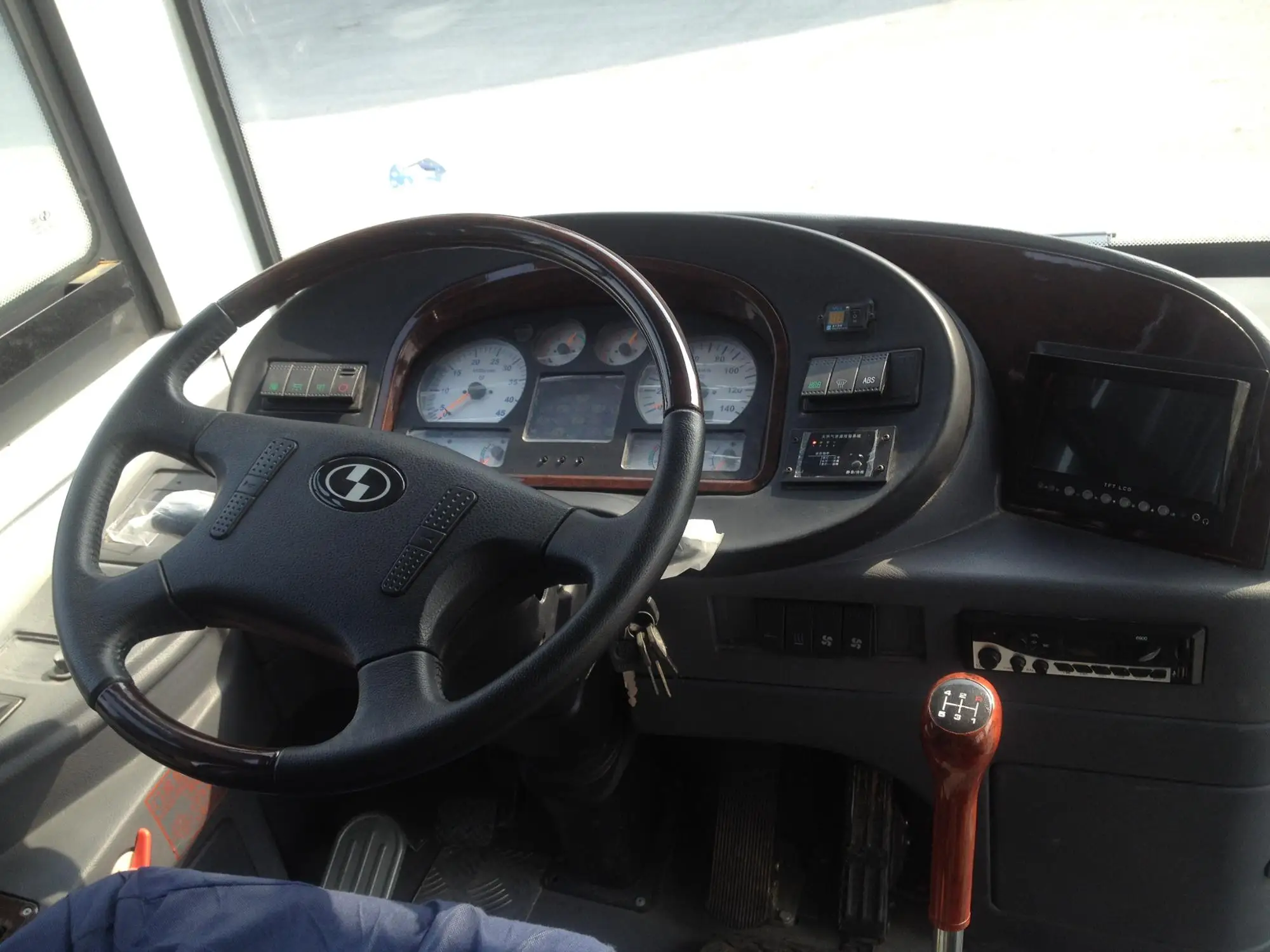 Diesel Intracity Public Bus