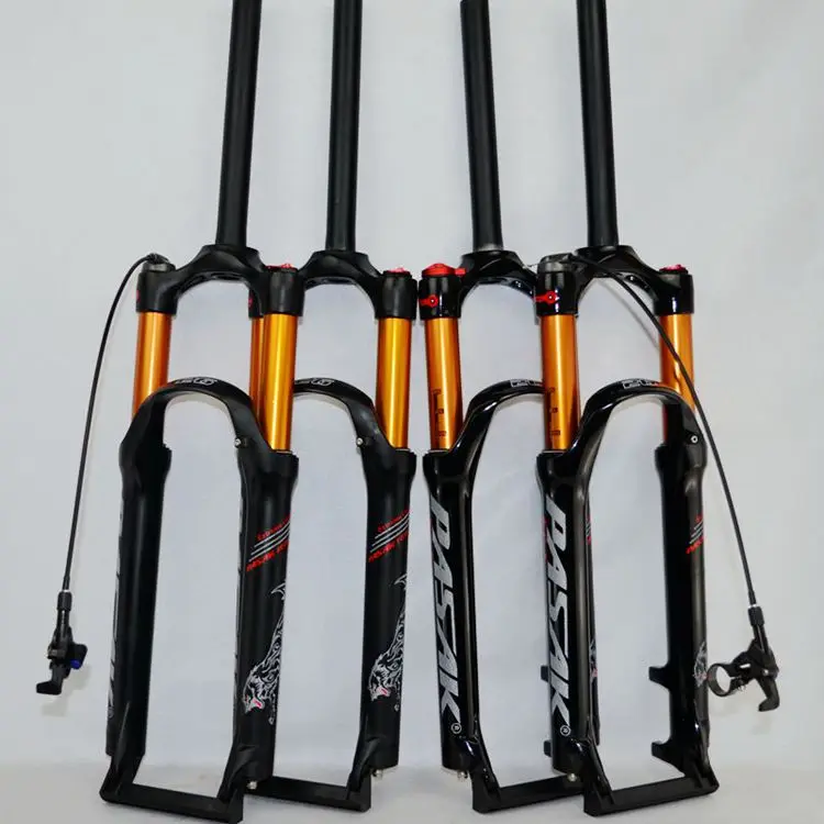 air suspension forks 27.5