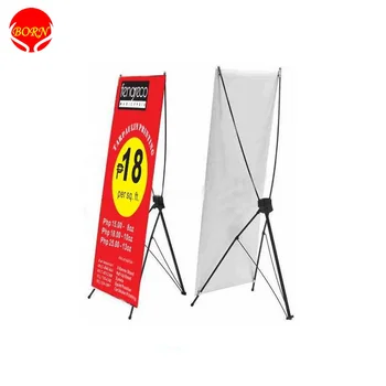 American Style 60 160 Flex Tension Frame Adjustable X Banner Stand