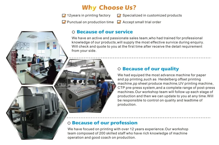 why choose us