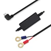 Micro USB 5 Pin B Male 12V dc to 5V dc step down boost converter