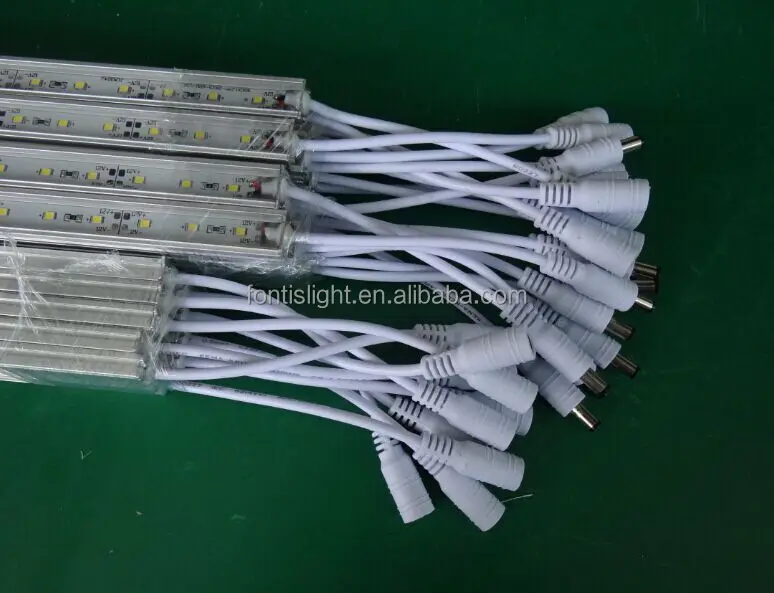 Aluminum Base Led Strip Light/ Led Rigid Bar /non Waterproof 5730 Led Rigid Strip Buy Aluminum