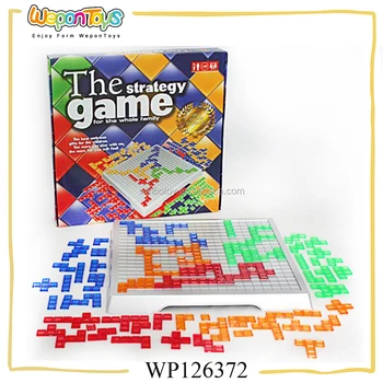 plastic puzzle game
