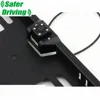EU license plate frame car reversing rear view camera, LED light backup parking night vision reverse car camera (XY-1650)