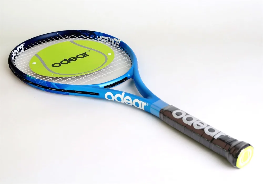 Odear Wholesale Custom Carbon Fiber Graphite Tennis Racket 27 Inch
