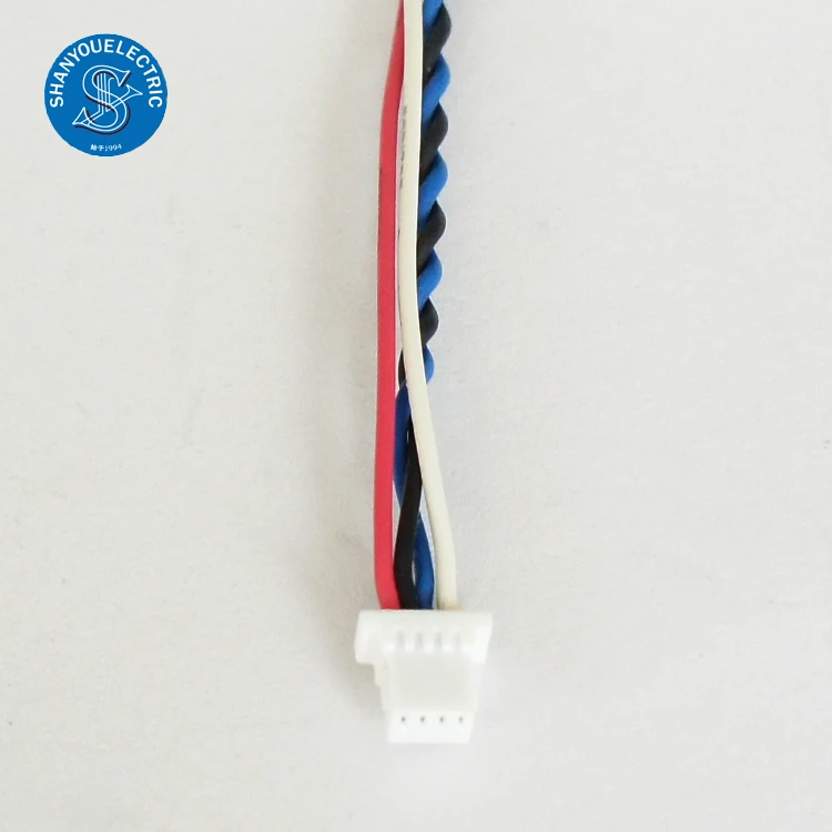 Custom JST SH PH SH EH XH Wiring Assembly - ANKUX.COM