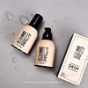 Skin care new makeup waterproof liquid foundation 2color whitening in stock for oily skin foundation cream