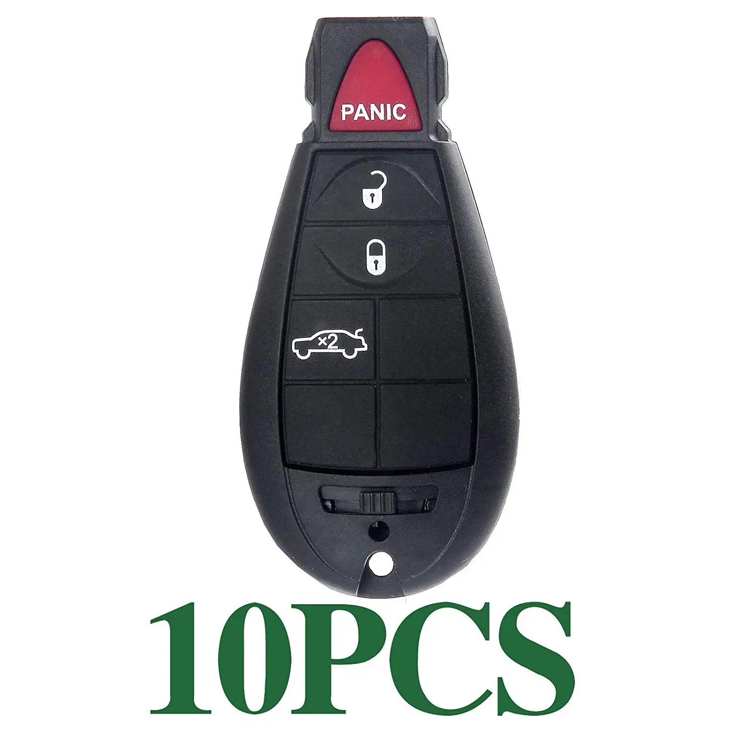 uxcell New Replacement Car Key Fob Keyless Entry Remote for Fobik M3N5WY783X