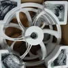 20 26 29 inch 250w 350w 500w rear drive 6 knife spokes magnesium alloy motor wheel electric bicycle bike conversion kit