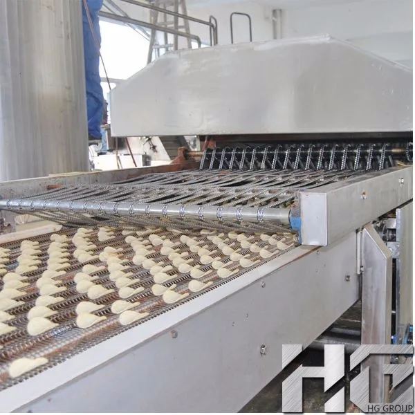 Fully Automatic Pringles Sweet Complex Potato Chips Production Line ...