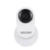 Free Ship Motion Detection Mini CCTV Home Security HD 720P P2P IP Camera Wifi with IR Dual Filter Night Vision