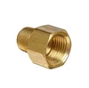 Customized High Quality Brass Stainless Steel Screw Thread Bushing