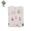 Muslin tree wholesale 100% cotton custom newborn baby clothing clothes
