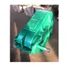 double reduction worm differential mini worm gear reducer