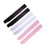 Party Decorations DIY Accessory Pink black white hot pink Satin Sashes Party Accessory Plain Sash Blank Satin Sash