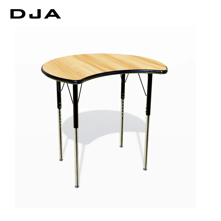15 Years Warranty Table Top,Top Table,Table Wood Top With Pu Edge