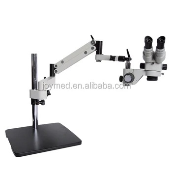 Change Steps Stereo Microscopes / Boom Stand - Buy Stereo ...