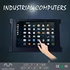 locking enclosure industrial Panel Computer with touch display