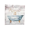Decorative Metal Wall Flower Basic Picture Frame
