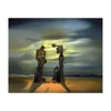 Free Shipping Salvador Dali Giclee Canvas Print Paintings Poster Reproduction Fine Art Wall Decor(Virtual Reality)