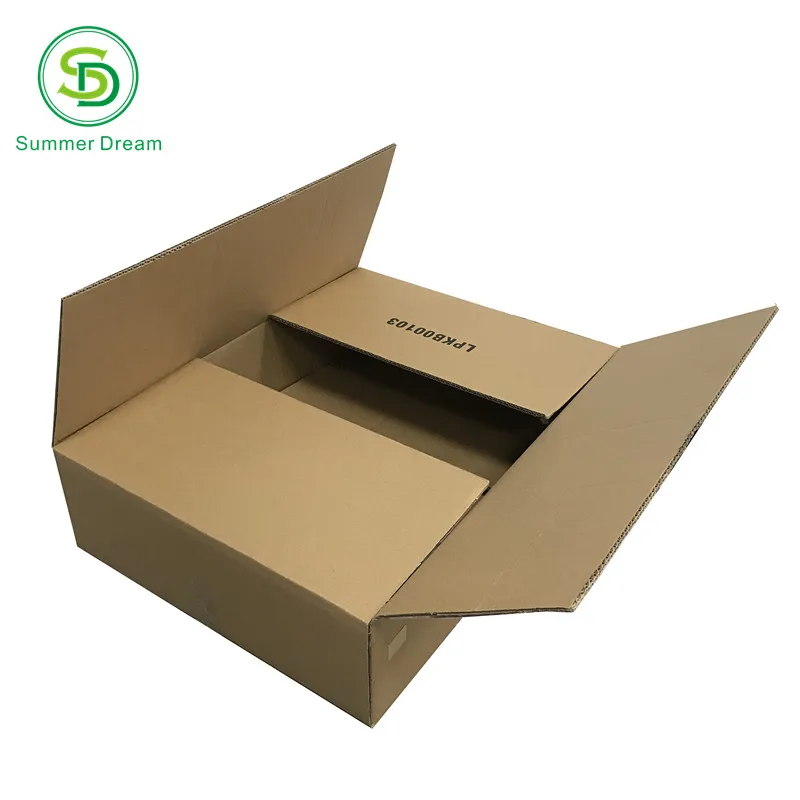 Large 5ply Corrugated Packaging Paper Carton Box Buy Packaging Paper