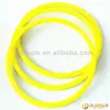 high performance silicone necklace with shape rubber ring