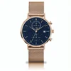 best selling minimalist chronograph watch