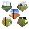china supply high tensile fixed knot farm guard field fence