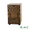 Gecko CL-32 Factory Supply Excellent quality top rated Wooden drum box Latin Handmade percussion instrument