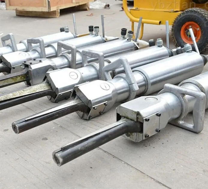 Rock splitter