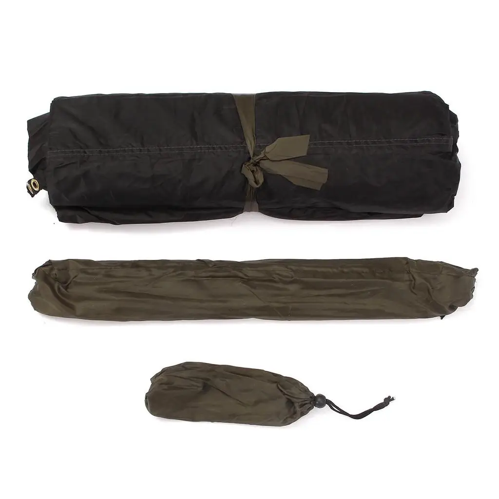 200*200*130cm 4 seasons 4 person camping tent double layer waterproof windproof outdoor hiking