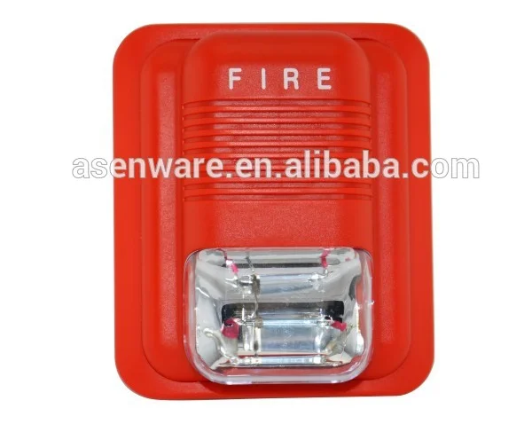 Multi-Functional Fire Alarm Strobe Sounder
