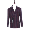 The tailor made suits for men and 2017 long sleeve autumn winter two pieces suit